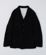 nym: SJW WOOL SAXO WALK JACKET �u���b�N