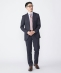 SHIPS: ZEGNA TRAVELLER �X�g���C�v �X�[�c