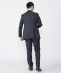 SHIPS: ZEGNA TRAVELLER �X�g���C�v �X�[�c