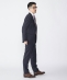 SHIPS: ZEGNA TRAVELLER �X�g���C�v �X�[�c