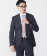 SHIPS: ZEGNA TRAVELLER �X�g���C�v �X�[�c �l�C�r�[