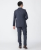 SHIPS: LORO PIANA �O�����`�F�b�N �X�[�c