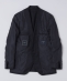 SHIPS: Ermenegildo Zegna ELECTA �X�[�c