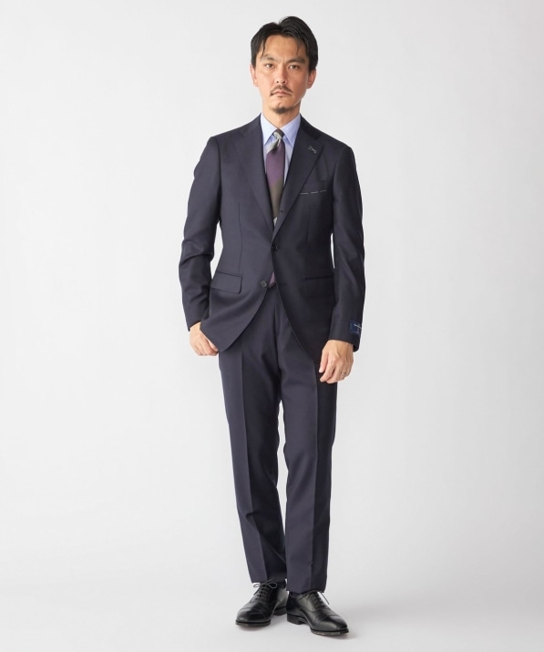 SHIPS: Ermenegildo Zegna ELECTA �X�[�c