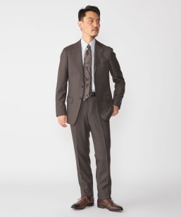 SHIPS: Ermenegild Zegna ELECTA �o�[�Y�A�C �X�[�c