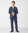 SHIPS: Ermenegild Zegna TRAVELLER �w�����{�[�� �X�[�c �l�C�r�[