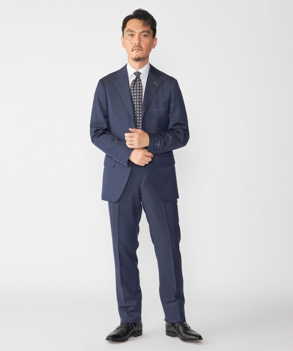 SHIPS: Ermenegild Zegna TRAVELLER �w�����{�[�� �X�[�c