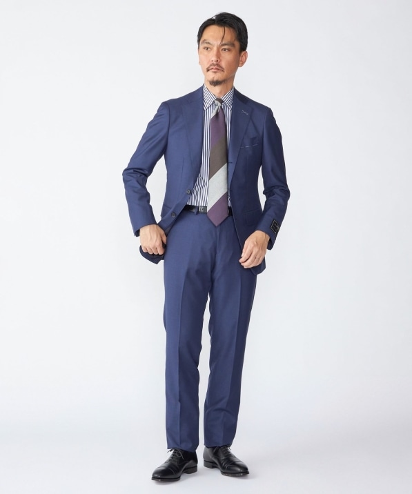 SHIPS: ��K�ѐD �t�@�u���b�N FOUR SEASONS �V���[�N�X�L�� �X�[�c