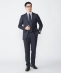 SHIPS: LUXURY DORMEUIL AMADEUS �s���X�g���C�v �X�[�c