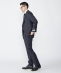 SHIPS: LUXURY DORMEUIL AMADEUS �s���X�g���C�v �X�[�c