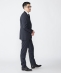 SHIPS: LUXURY DORMEUIL AMADEUS �s���X�g���C�v �X�[�c