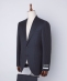 SHIPS: LUXURY DORMEUIL AMADEUS �s���X�g���C�v �X�[�c