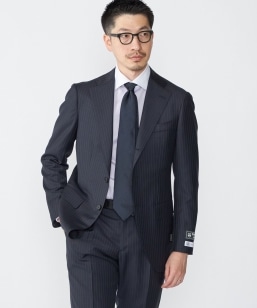 SHIPS: LUXURY DORMEUIL AMADEUS �s���X�g���C�v �X�[�c