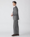 SHIPS: Ermenegild Zegna TRAVELLER �\���b�h �X�[�c