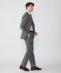 SHIPS: Ermenegild Zegna TRAVELLER �\���b�h �X�[�c