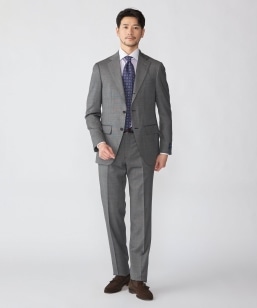 SHIPS: Ermenegild Zegna TRAVELLER �\���b�h �X�[�c