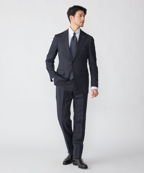 SHIPS: Ermenegild Zegna ISLAND BREEZE �\���b�h �X�[�c