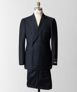 ���O�W���A���[ DORMEUIL �_�u�� �u���X�e�b�h �X�[�c