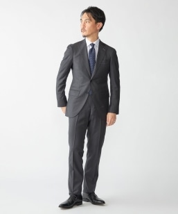 SHIPS: LORO PIANA FABRIC  �I�[�X�g�����X ���n S3B �X�[�c