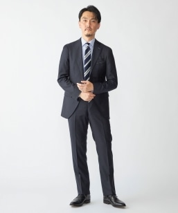 SHIPS: LORO PIANA FABRIC  �I�[�X�g�����X ���n S3B �X�[�c