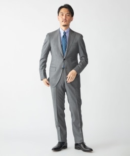 SHIPS: LORO PIANA FABRIC  �I�[�X�g�����X �V���[�N�X�L�� �X�[�c