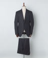 SHIPS: Ermenegild Zegna ELECTA �\���b�h �X�[�c �_�[�N�O���[