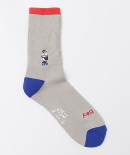 ROSTER SOX: BEAR D