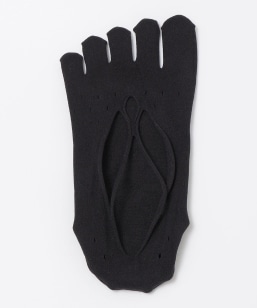 ROA: PAWS FISHNET FIVE FINGERS SOCKS