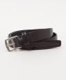 J&M DAVIDSON: �n�[�l�X �o�b�N�� �G���h �X�e�B�b�` 30mm �x���g �u���b�N