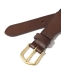 �ySHIPS EXCLUSIVE�zSouthwick: F.H. WADSWORTH Leather Tab Belt