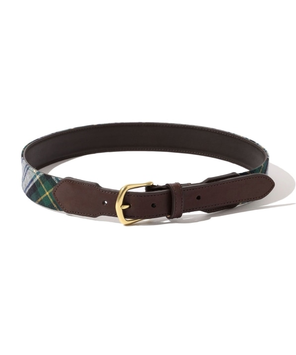 �ySHIPS EXCLUSIVE�zSouthwick: F.H. WADSWORTH Leather Tab Belt