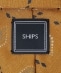 SHIPS: LUXURY �V���N �v�����g �X�N�G�A �R���r �l�N�^�C