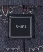 SHIPS: LUXURY �V���N �v�����g ���[�t���`�[�t �l�N�^�C