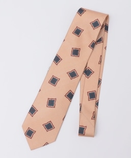 SHIPS: LUXURY �V���N �X�N�G�A �R���� �v�����g �l�N�^�C