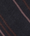 MARCEL LASSANCE: WOOL TRIPLE STRIPE NARROW TIE
