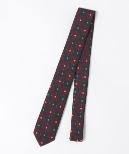 MARCEL LASSANCE: MEDALLION TIE