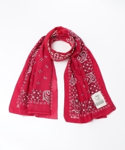 ILL180°: VINTAGE BANDANA STOLE