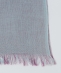 MARCEL LASSANCE: COTTON PRINT STOLE