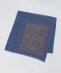 MARCEL LASSANCE: COTTON HAND EMBROIDERY STOLE