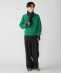 BATONER: SOLID WOOL MUFFLER