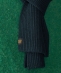 BATONER: SOLID WOOL MUFFLER