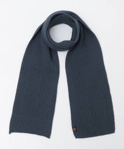 BATONER: SOLID WOOL MUFFLER