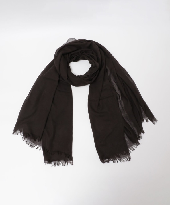 PORTER CLASSIC: SEA ISLAND COTTON STOLE