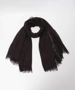 PORTER CLASSIC: SEA ISLAND COTTON STOLE
