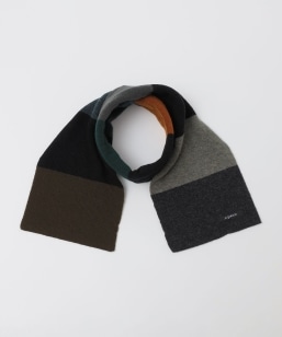 JO GORDON: Small Colourblock Scarf