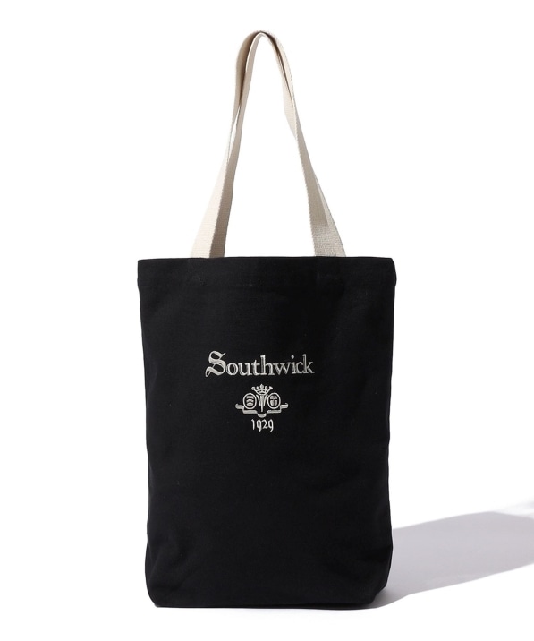 Southwick: Gate Label ���S �L�����o�X �g�[�g �o�b�O
