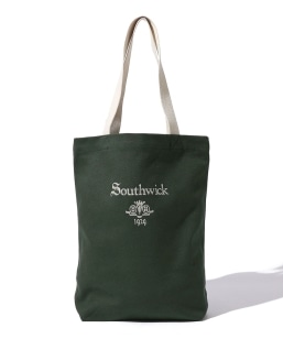 Southwick: Gate Label ���S �L�����o�X �g�[�g �o�b�O
