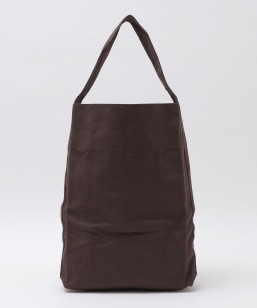 Kaan: Bucket Tote Water Repellent Cotton