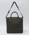 WANT Les Essentiels: O'HARE 2WAY �L�����o�X �g�[�g �o�b�O