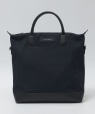 WANT Les Essentiels: O'HARE 2WAY �L�����o�X �g�[�g �o�b�O �l�C�r�[